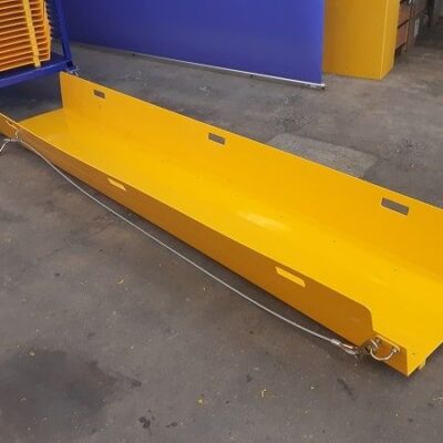 Superchute Snow Slide.